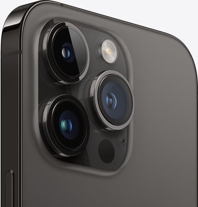 APPLE iPhone 14 Pro Max 128GB 6.7 Deep Purple | Refurbished | A16 Bionic (13e Generatie) | Geen Accessoires | 1 jaar Garantie