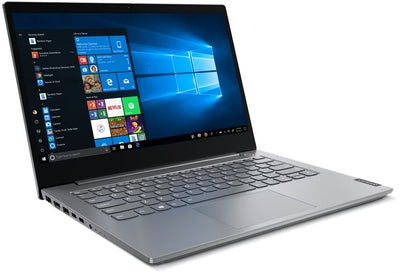 Lenovo ThinkBook 14 G1 | Refurbished | Intel Core i5-1035G1 (10e Generatie) | 8 GB RAM | 256 GB SSD | 14″ Full HD | 1 jaar Garantie