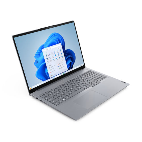 Lenovo ThinkBook 16 G8 | Intel Core i5-13420H (13e Generatie) | 16 GB RAM | 512 GB NVMe | 16″ WUXGA | 2 jaar Garantie