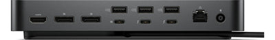 DELL Pro Thunderbolt 4 Smart Dock | Refurbished | 180W | 2x TB4 | 2x USB-C | HDMI | RJ45 | 4x USB 3.2 | 1 jaar Garantie