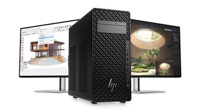 HP Z2 TWR G1i | Intel Xeon U7-265K | 32 GB RAM | 1 TB M.2 SSD | Windows 11 Pro | 20 Core 3,3GHz | 1 jaar Garantie