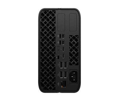 HP Z2 Mini G1a | AMD PRO 395 | 64 GB RAM | 1 TB NVMe | W11P | AMD Radeon 8060S Integrated Graphics | 1 jaar Garantie