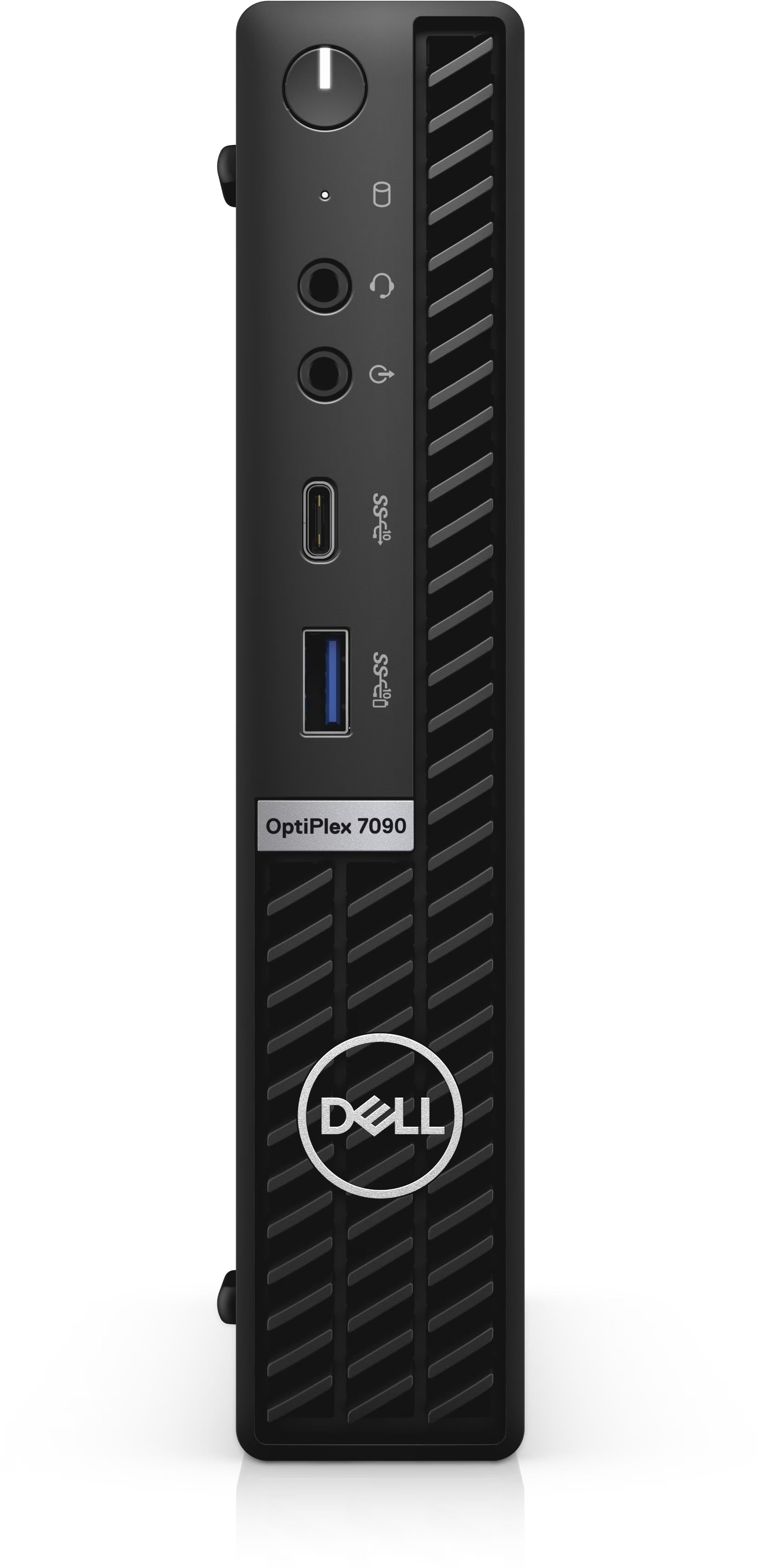 DELL OptiPlex 7090 MFF | Refurbished | Intel Core i5-10500 (10e Generatie) | 8 GB RAM | 256 GB NVMe | Windows 11 Pro | 1 jaar Garantie
