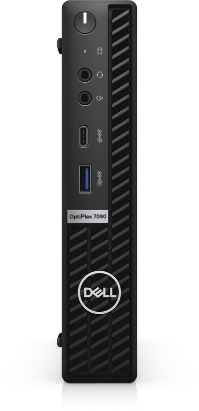 DELL OptiPlex 7090 MFF | Refurbished | Intel Core i5-10500 (10e Generatie) | 8 GB RAM | 256 GB NVMe | Windows 11 Pro | 1 jaar Garantie