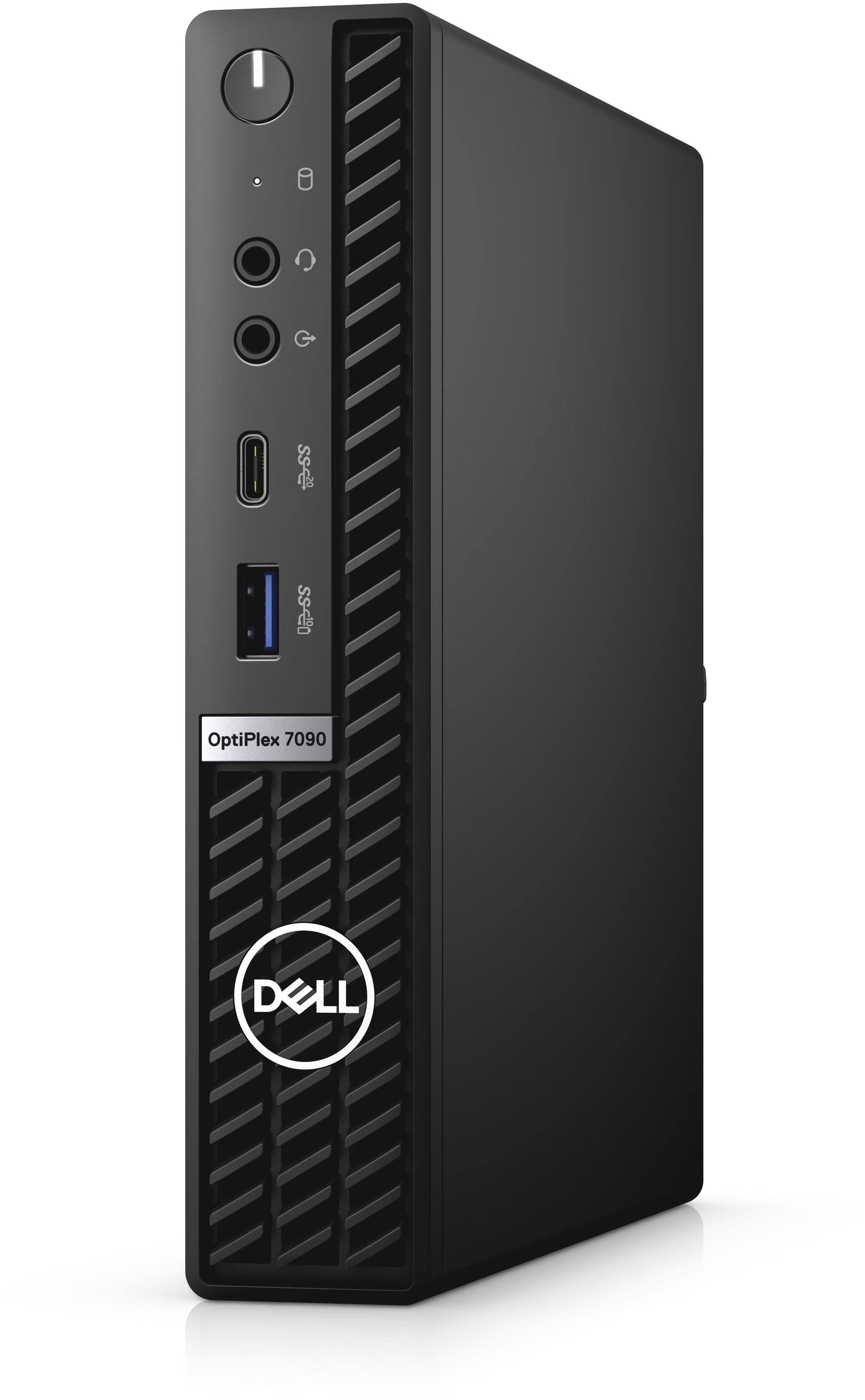 DELL OptiPlex 7090 MFF | Refurbished | Intel Core i5-10500 (10e Generatie) | 8 GB RAM | 256 GB NVMe | Windows 11 Pro | 1 jaar Garantie