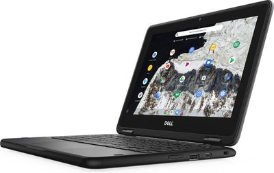Dell Chromebook 3100 | Intel Celeron N4000 | 4GB RAM | 32GB eMMC | 11.6 HD Touchscreen