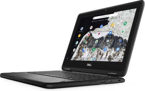 Dell Chromebook 3100 | Intel Celeron N4000 | 4GB RAM | 32GB eMMC | 11.6 HD Touchscreen