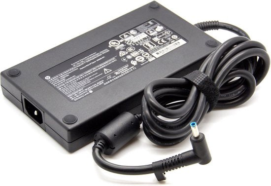 HP Oplader 200W | Originele EU Laptop Voedingsadapter | Blue pin