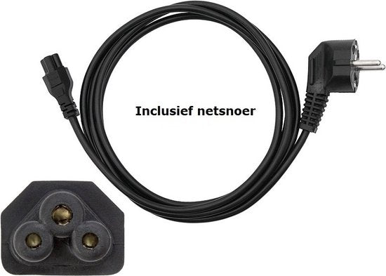 Lenovo Laptop Oplader 45 W | Model ADLX42529 | Originele EU Laptop Voedingsadapter