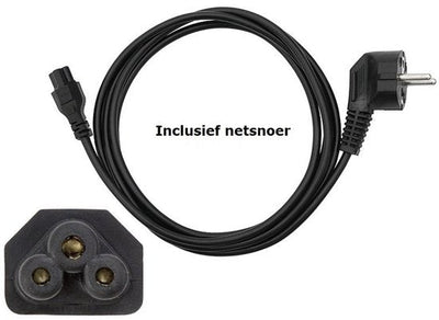 HP Oplader 45W | Originele EU Laptop Voedingsadapter | Blue pin