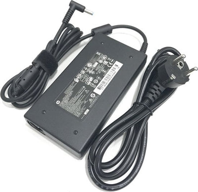 HP Oplader 120W | Originele EU Laptop Voedingsadapter | Blue pin