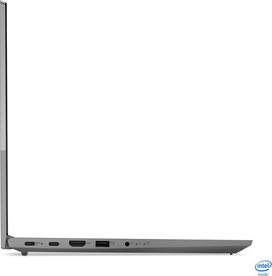 Lenovo ThinkBook 15 G2 ITL | Intel Core i5 1135G7 | Intel Iris Xe Graphics G7 | 11e generatie |  16 GB RAM | 512 GB SSD | 15.6" Full HD | Numerieke toetsenbord | Windows 11