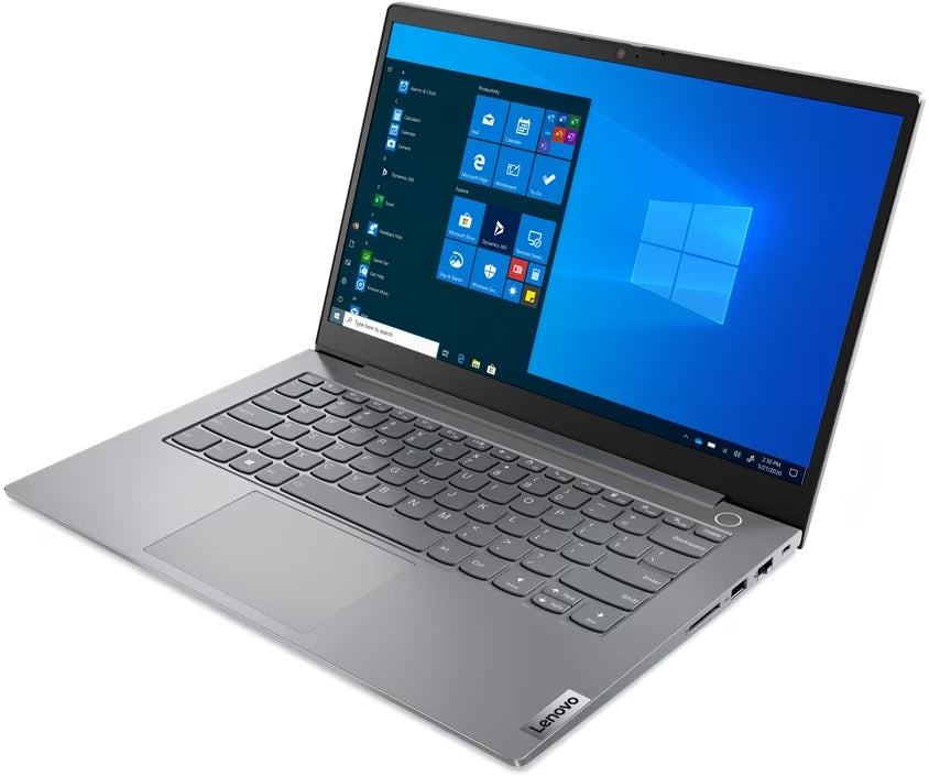 Lenovo ThinkBook 14 G2 | Refurbished | Intel Core i5-1135G7 (11e Generatie) | 16 GB RAM | 256 GB NVMe | 14″ Full HD | Windows 11 Pro | Originele NL(US) Toetsenbord