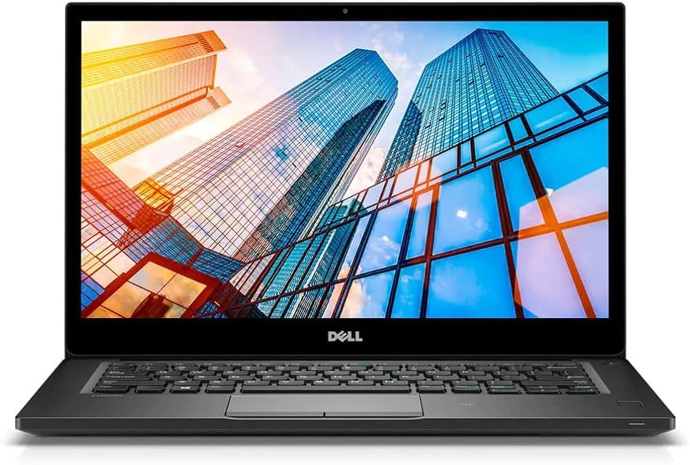 Dell Latitude 7490 | Intel Core i5 8350U | 16 GB RAM | 256GB SSD | 14 Full HD | Windows 11