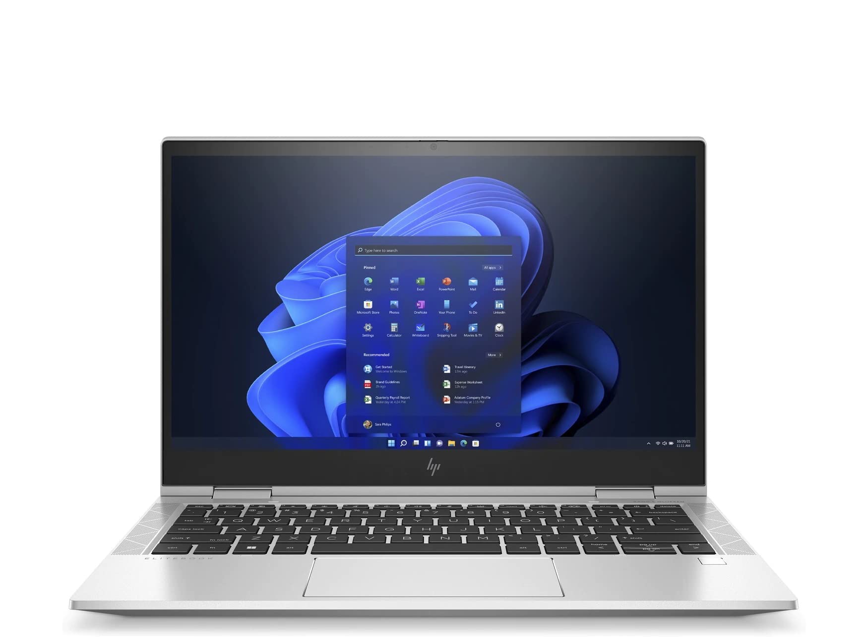 HP EliteBook 830 G8 | Refurbished | Intel Core i7-1185G7 (11e Generatie) | 16 GB RAM | 512 GB NVMe | 13,3″ Full HD | Windows 11 Pro | 1 jaar Garantie