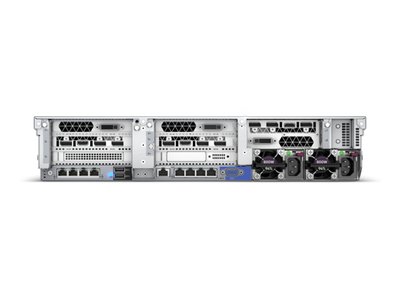 HPE DL380 Gen10 | Refurbished | Intel Xeon Gold 6138 | 64 GB RAM | 8x SFF SAS | 2x500W P408i | 1 jaar Garantie