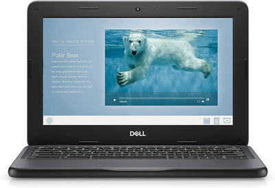 Dell Chromebook 3100 | Intel Celeron N4000 | 4GB RAM | 32GB eMMC | 11.6 HD Touchscreen