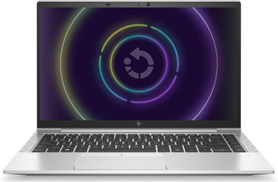 HP EliteBook 840 G7 | Refurbished | Intel Core i5-10310U (10e Generatie) | 8 GB RAM | 256 GB NVMe | 14″ Full HD Touchscreen | Originele NL(US) Toetsenbord