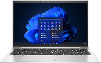 HP EliteBook 850 G8 | Refurbished | Intel Core i5-1135G7 (11e Generatie) | 8 GB RAM | 256 GB NVMe | 15.6″ Full HD | Windows 11 Pro | 1 jaar Garantie