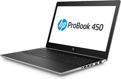 HP ProBook 450 G5 | Intel Core i3 7100U | Intel UHD Graphics 620 | 16 GB RAM | 256 GB SSD | Full HD | Numeriek Toetsenbord | Windows 11