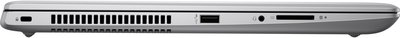 HP ProBook 450 G5 | Intel Core i3 7100U | Intel UHD Graphics 620 | 16 GB RAM | 256 GB SSD | Full HD | Numeriek Toetsenbord | Windows 11