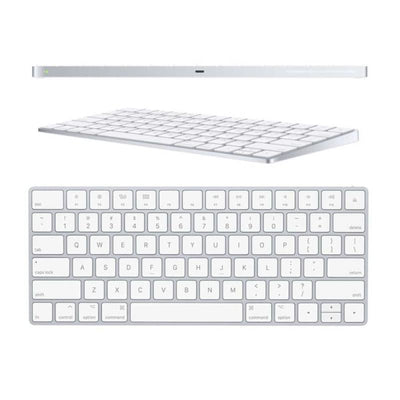 Apple draadloos Magic Keyboard Model A1644 incl. draadloos Apple muis | QWERTY | Nieuw