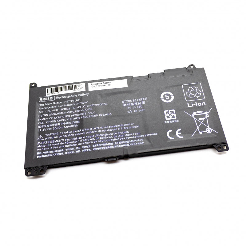 Nieuwe HP Laptop Accu 48Wh (11,4V) | Geschikt voor ProBook 430/440/450/470 G4 & G5