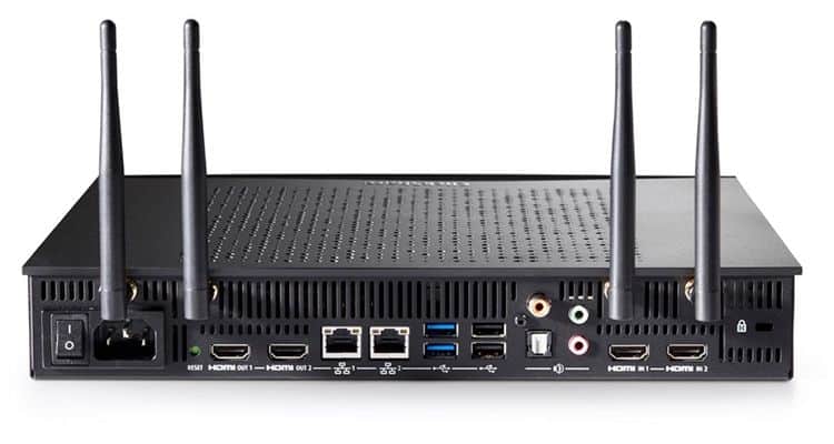 Barco ClickShare CSE-800 | Draadloos Presentatiesysteem | Inclusief 1x Clickshare Button | Vergaderoplossing voor Grote Zalen