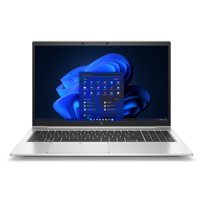 HP Elitebook 850 G8 | Intel Core i7 1165G7 | 16 GB DDR4 | 512 GB SSD | 15.6 FHD | Numerieke toetsenbord | 11e Generatie  | Win 11