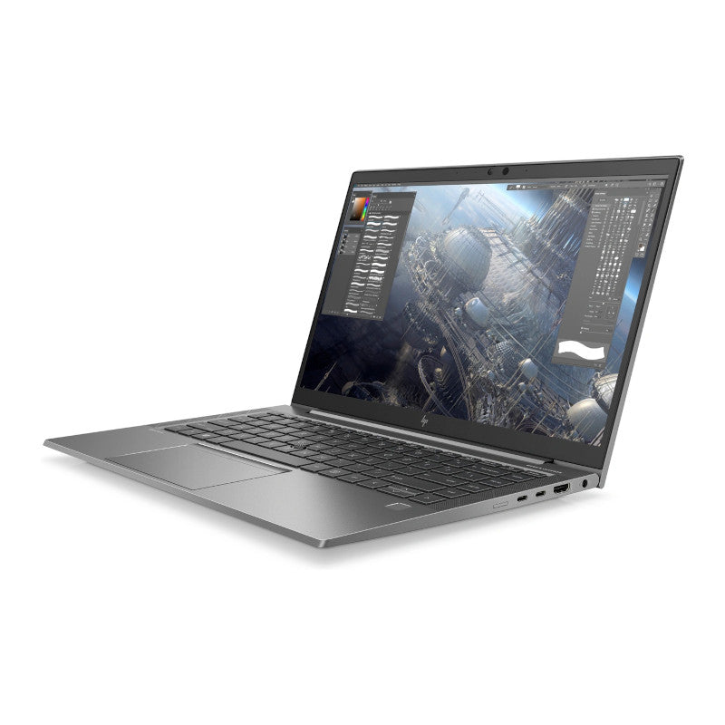 HP ZBook Firefly 14 G7 Refurbished | i5-10310U (10e Gen) | 16GB RAM | 256GB NVMe SSD | 14 inch FHD Touch | Windows 11 Pro | Origineel QWERTY (UK) Toetsenbord