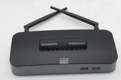 Barco ClickShare Mini CSM-1 Wireless Presentation System | Inclusief 2 Antennes | Inclusief 1x Clickshare Button | Draadloos Presentatiesysteem
