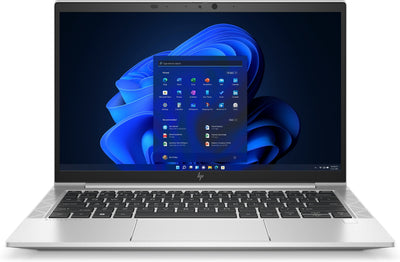 HP EliteBook 830 G8 Refurbished | i5-1145G7 (11e Gen) | 16GB RAM | 256GB NVMe | 13.3 inch FHD | Windows 11 Pro | Originele NL(US) Toetsenbord