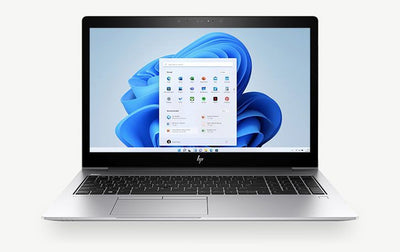 HP EliteBook 850 G6 | Intel Core i5 8365U | 16 GB RAM | 256 GB SSD | 15.6" Full HD | Numeriek Toetsenbord | Windows 11