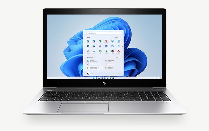 HP EliteBook 850 G6 | Refurbished | Intel Core i5-8365U (8e Generatie) | 16 GB RAM | 256 GB NVMe | 15,6" Full HD | 1 jaar Garantie