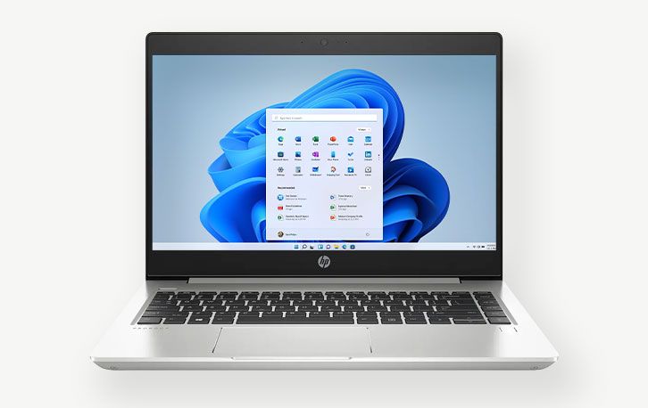 HP 440 G7 i5-10210U Refurbished | Intel Core i5-10210U (10e Gen) | 8GB RAM | 256GB NVMe | 14 inch HD | Windows 11 Pro | 12M Garantie
