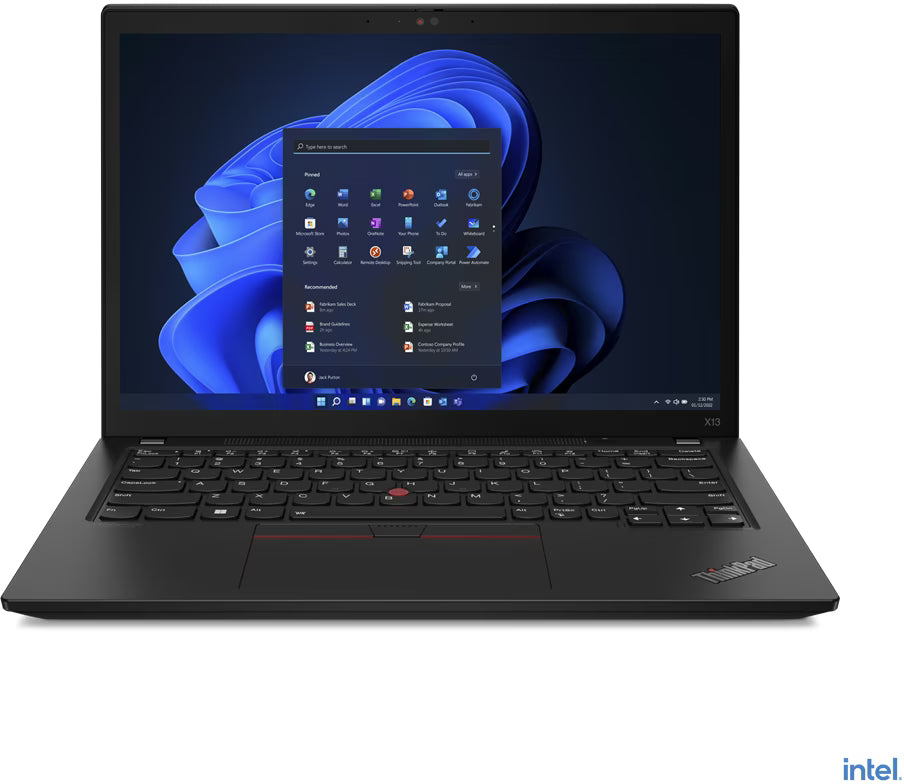 LENOVO X13 G3 Refurbished | i5-1245U | 16GB RAM | 512GB SSD | 13.3 inch WUXGA | Windows 11 Pro | 12M Garantie