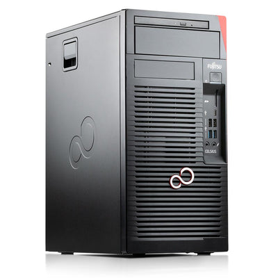 Fujitsu Celsius W580n Workstation | Intel Core i7 9th gen | 16 GB RAM | 256 GB SSD | Windows 11