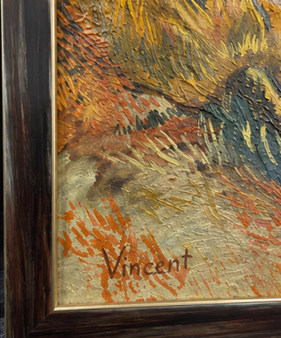 Zonnebloemen naar Vincent van Gogh | Reproductie van een Meesterwerk