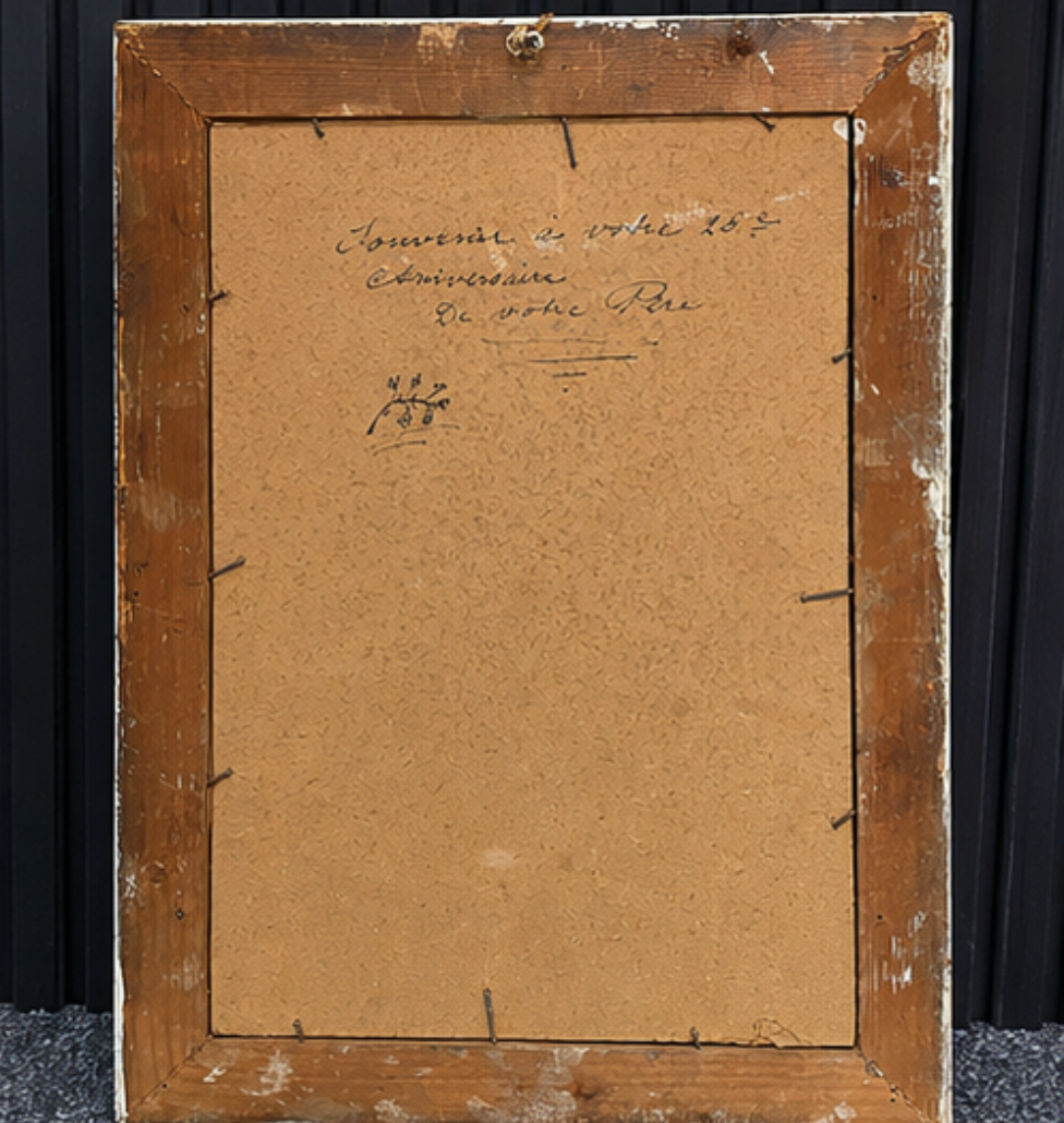 Stadsgezicht met Middeleeuwse Poort | Gesigneerd R. de Kuyper (1932)