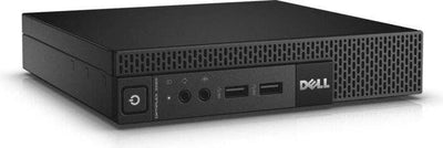 Dell OptiPlex 3020M | Intel Core i3 4150 | 256 GB SSD | 8 GB DDR3