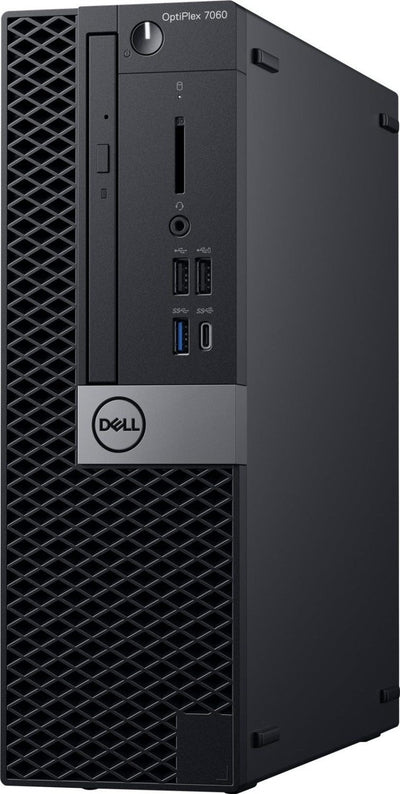 DELL OptiPlex 7060 MT Refurbished | i7-8700 | 8GB RAM | 256GB NVMe | DVD-RW | Windows 11 Pro | 12M Garantie