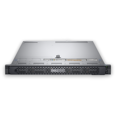 DELL R640 Refurbished | 2x Intel Xeon 4110 | 64GB RAM (4x16GB) | 10x 2.5" SFF | H730P Mini | 2x 750W voeding | Rail kit | 12M Garantie