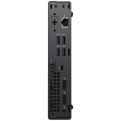 DELL OptiPlex 5090 MFF | Refurbished | Intel Core i5-10500T (10e Generatie) | 16 GB RAM | 256 GB SSD | Windows 11 Pro | Geen Poorten | 1 jaar Garantie