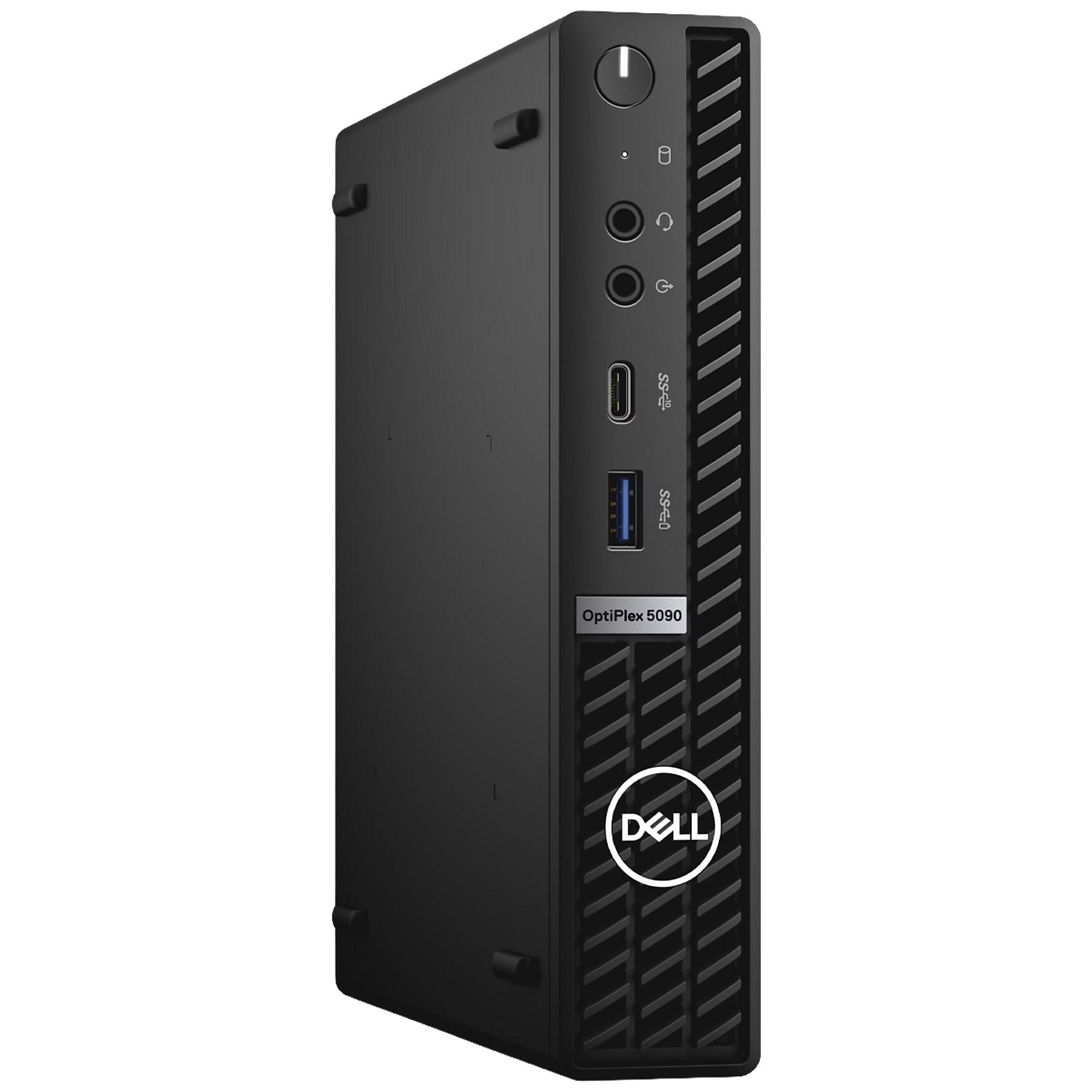 DELL OptiPlex 5090 MFF | Refurbished | Intel Core i5-10500T (10e Generatie) | 16 GB RAM | 256 GB SSD | Windows 11 Pro | Geen Poorten | 1 jaar Garantie