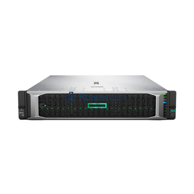 HPE DL380 Gen10 Refurbished | 2x Intel Xeon 6130 | 64GB 2400 MHz RAM | 8SFF SAS | 2x 500W PSU | P408i + batterij | No Rail kit | 12M Garantie