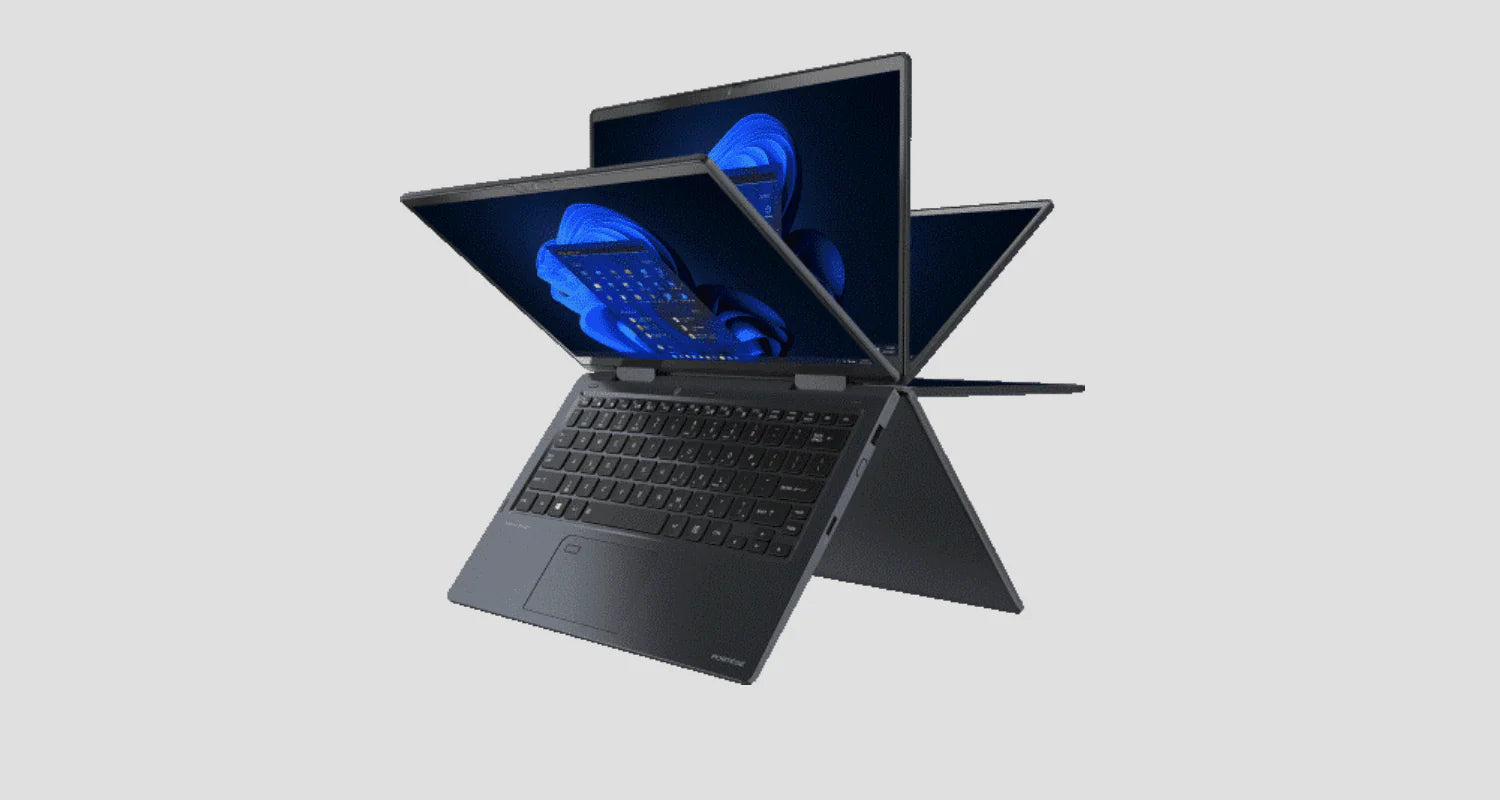 TOSHIBA Portege X30W-K | Refurbished | Intel Core i7-1260P (12e Generatie) | 16 GB RAM | 512 GB SSD | 13.3″ Full HD Touchscreen | Originele NL(US) Toetsenbord