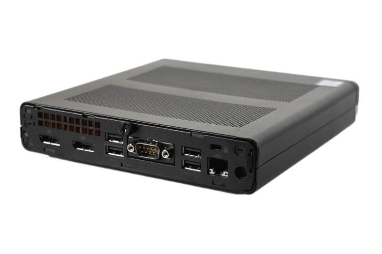 HP EliteDesk 800 G5 MINI Refurbished | i5-9500 | 8GB RAM | 256GB NVMe | 12M Garantie