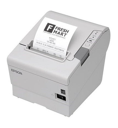 Epson TM‑T88IV Model M129H | Thermal Receipt Printer | Parallel / RS‑232 / USB / Ethernet / Bluetooth 
