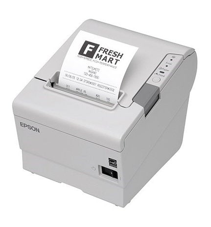 Epson TM‑T88IV Model M129H | Thermal Receipt Printer | Parallel / RS‑232 / USB / Ethernet / Bluetooth 