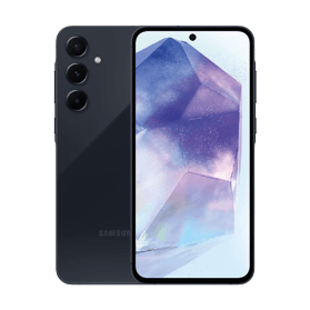 Samsung Galaxy A55 5G Refurbished | 128GB Zwart | Garantie | Accessoires voor uw smartphone
